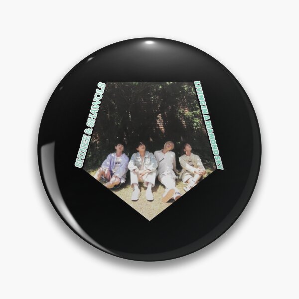 Item preview, SHINee and Shawols living in a Diamond Sky designed and sold by andrasdesignssss.