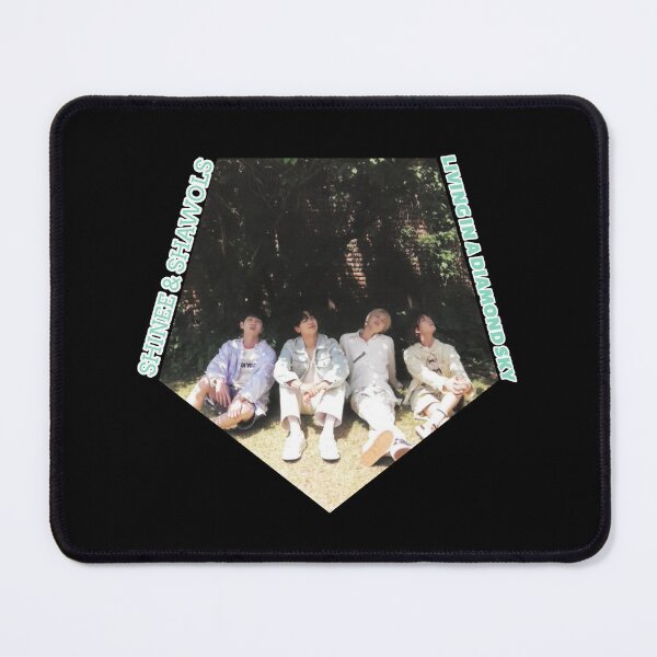 Item preview, SHINee and Shawols living in a Diamond Sky designed and sold by andrasdesignssss.