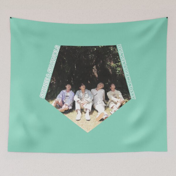Item preview, SHINee and Shawols living in a Diamond Sky designed and sold by andrasdesignssss.