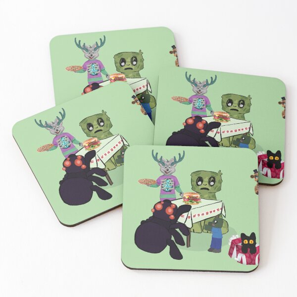 Item preview, An odd Birthday Party designed and sold by NovaEnchanting.
