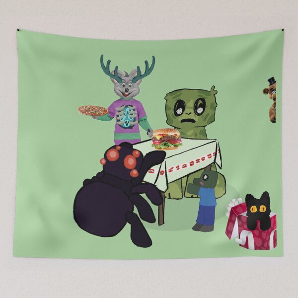 Item preview, An odd Birthday Party designed and sold by NovaEnchanting.