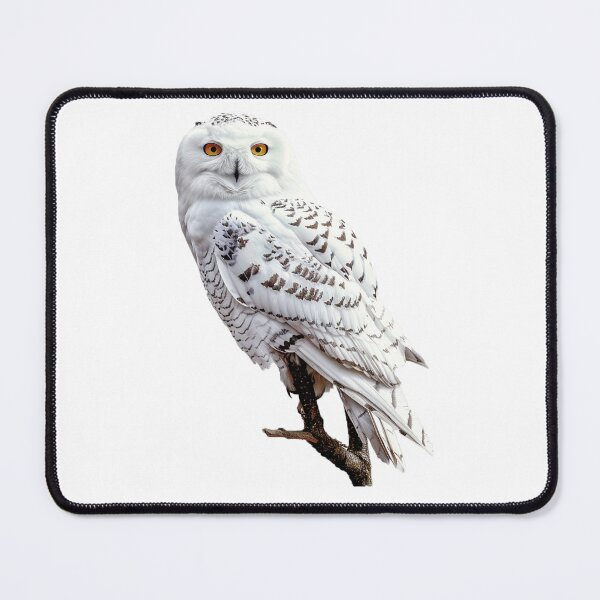 Item preview, owl designed and sold by Stickermagician.