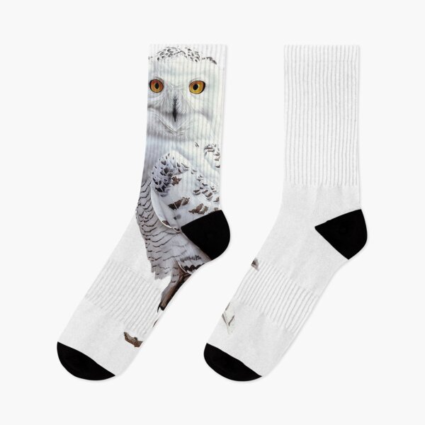 Item preview, owl designed and sold by Stickermagician.