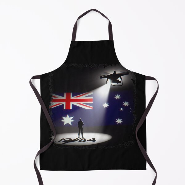 Item preview, Australia is 1984 designed and sold by DaveRightNow.