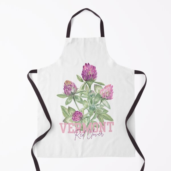 Item preview, Vermont State Flower Red Clover Classic T-shirt Sticker designed and sold by ThinkNature!.