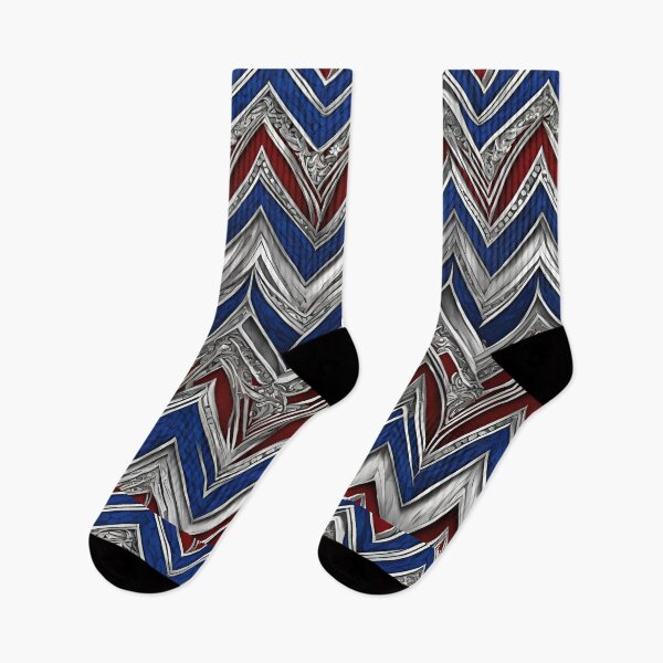 Item preview, Chivalric Chevron Medieval Heraldic Pattern designed and sold by Traloch O'Laoi.