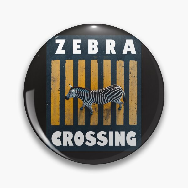 Item preview, Zebra Crossing designed and sold by randynash.
