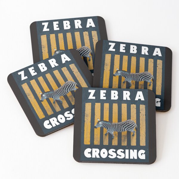 Item preview, Zebra Crossing designed and sold by randynash.
