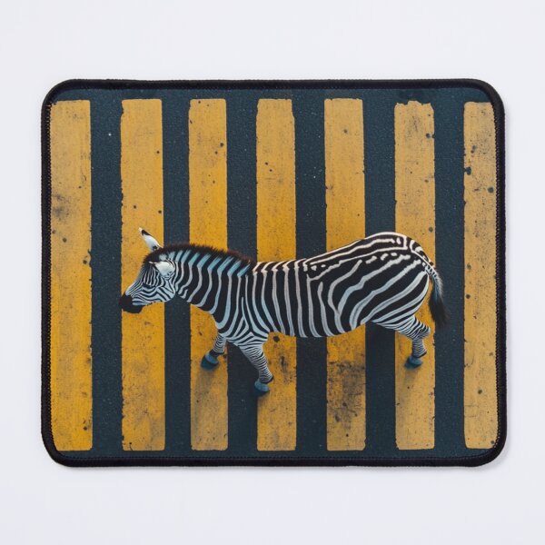 Item preview, Zebra Crossing designed and sold by randynash.