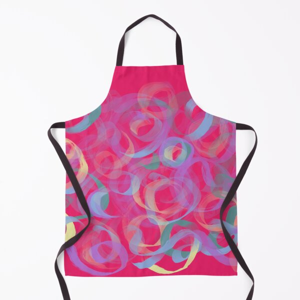 Item preview, Copy of Pastel ribbon on bright pink background designed and sold by MKTplaceDesign.
