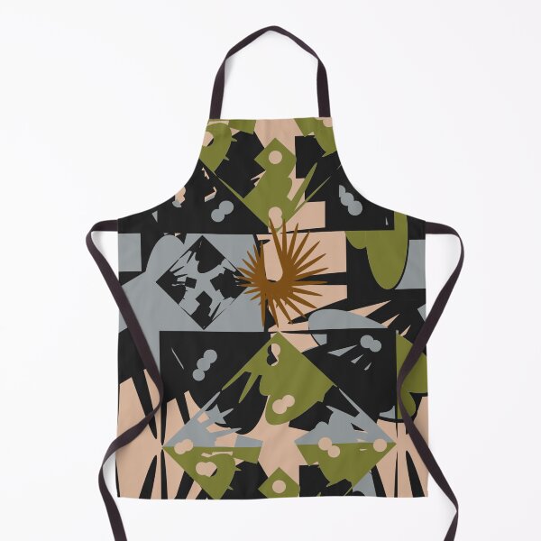 Item preview, Neutral Geometric abstract designed and sold by goldsmudge.