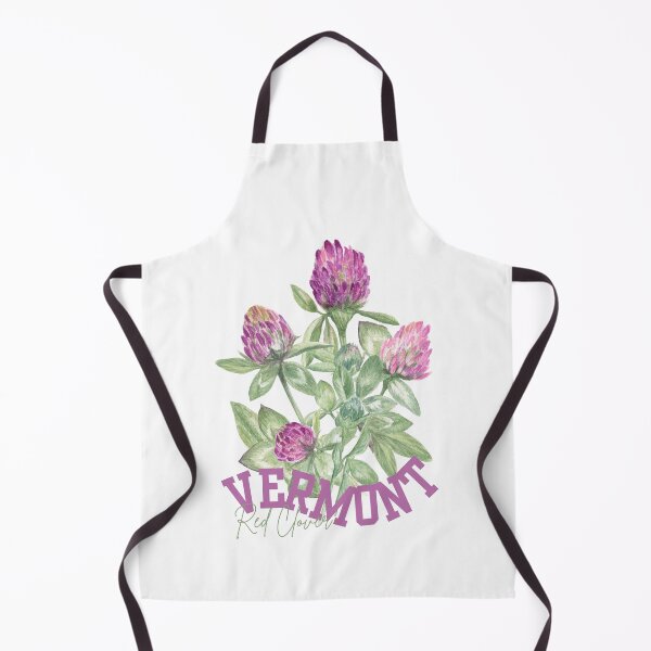 Item preview, Vermont State Flower Red Clover Classic T-shirt Sticker designed and sold by ThinkNature!.
