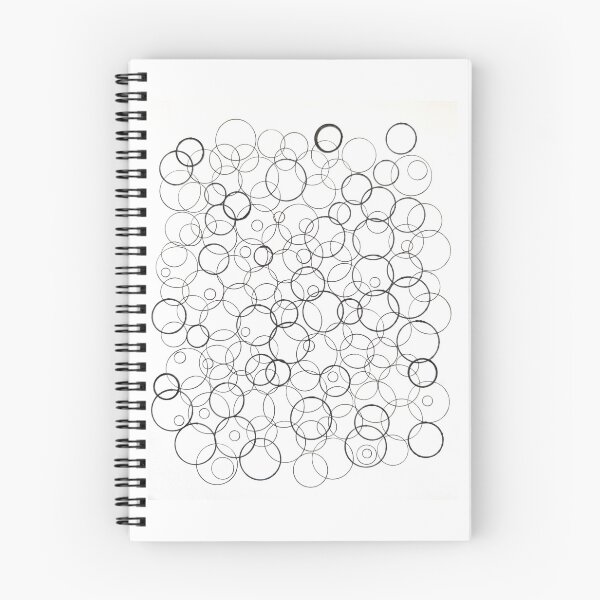Item preview, Abstract Cirkels designed and sold by ChalarieArt.
