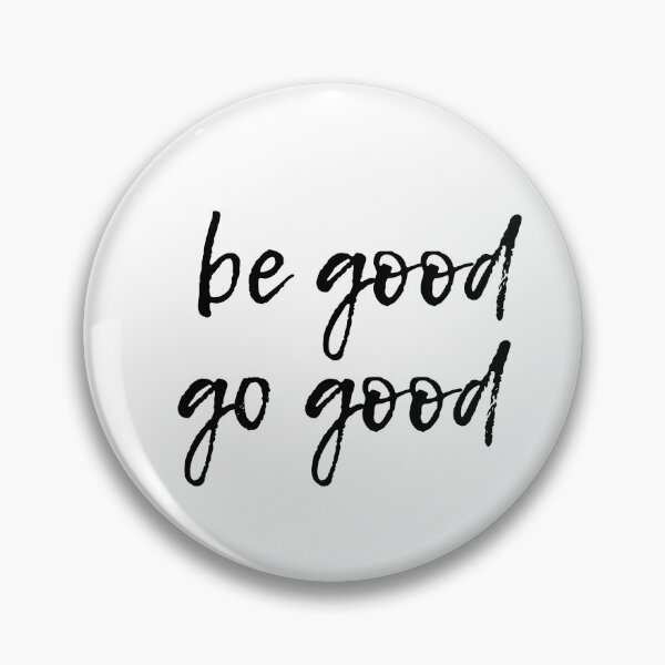 Item preview, Be Good. Do Good. designed and sold by nyah14.