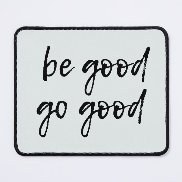 Item preview, Be Good. Do Good. designed and sold by nyah14.