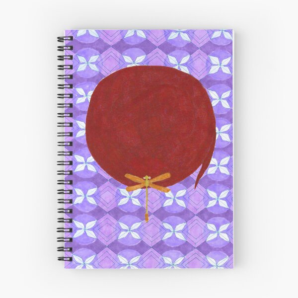 Item preview, Red-Snake and DragonFly Pattern designed and sold by Casteso.