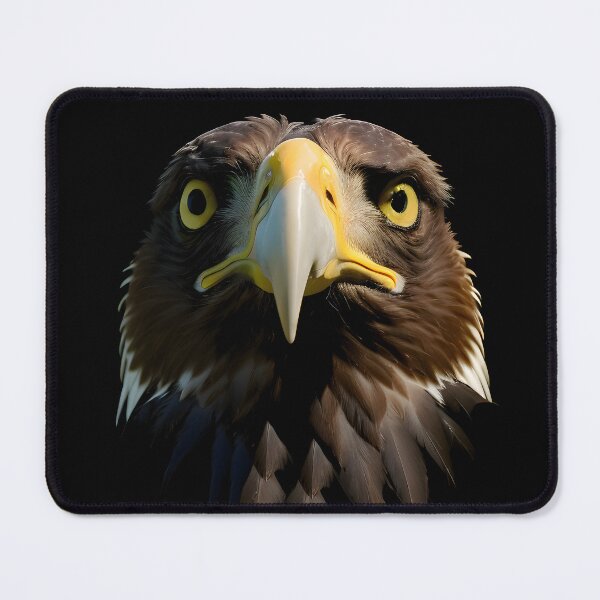 Item preview, Eagle in the dark designed and sold by trucomanx.