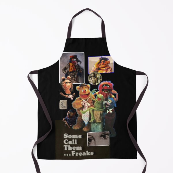 Artikelvorschau, Manche nennen sie ... Freaks // Muppet Collage Art entworfen und verkauft von Evan Bode.