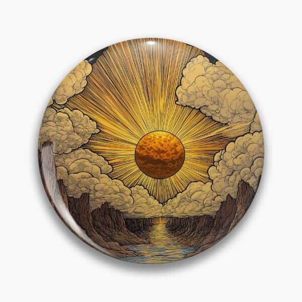 Item preview, Golden Sunrays  designed and sold by JPugliese.