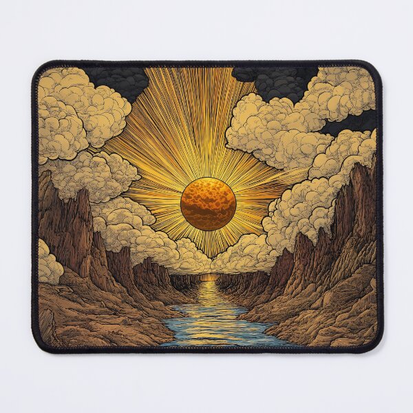 Item preview, Golden Sunrays  designed and sold by JPugliese.