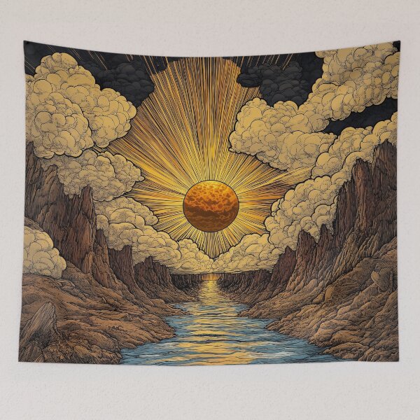 Item preview, Golden Sunrays  designed and sold by JPugliese.