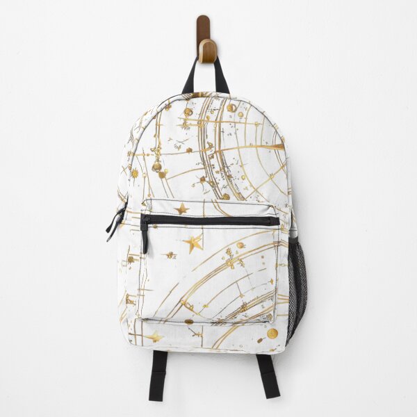 Item preview, Celestial Astrology Medieval Star Chart Pattern v2 designed and sold by Traloch O'Laoi.