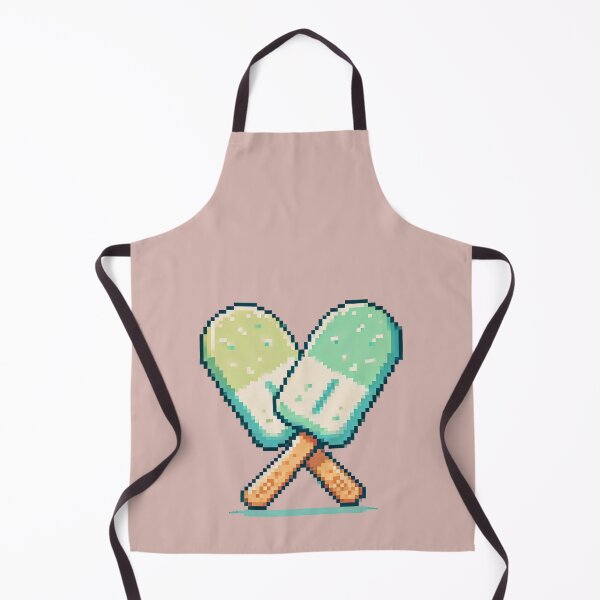 Item preview, Just Minty Melon Cream Ice Cream Bars designed and sold by Fontible.