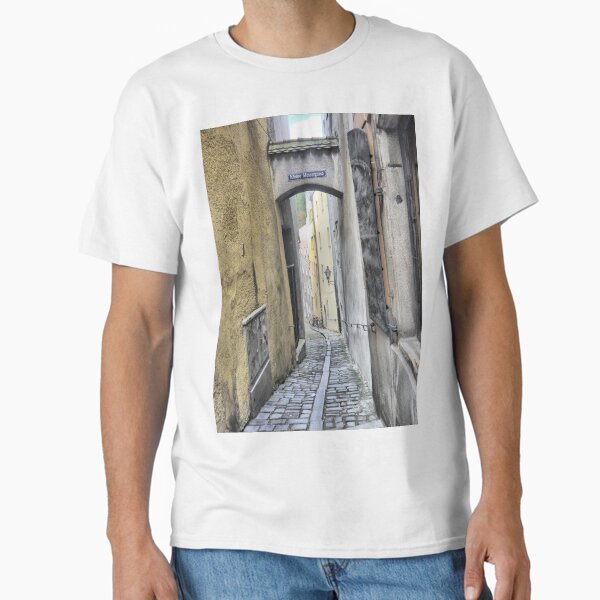 Item preview, In the streets of Passau - 2 designed and sold by Larry Davis.