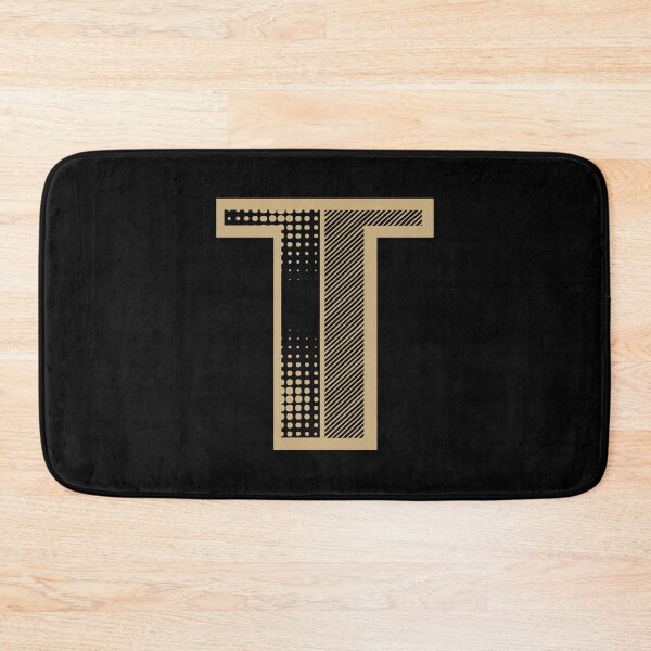 Item preview, Modern Monogram Initial Letter T designed and sold by Lartheviking.