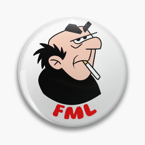 Item preview, FML Gargamel designed and sold by steelhaven.