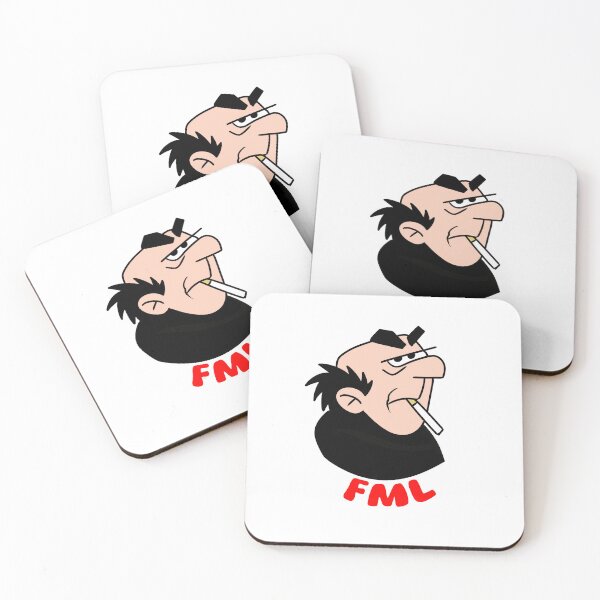 Item preview, FML Gargamel designed and sold by steelhaven.