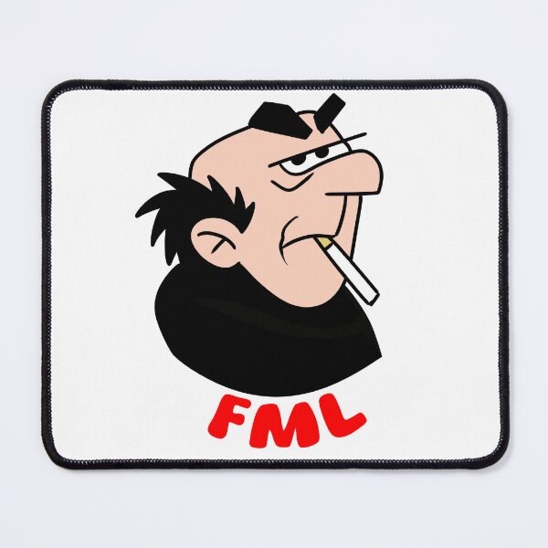 Item preview, FML Gargamel designed and sold by steelhaven.