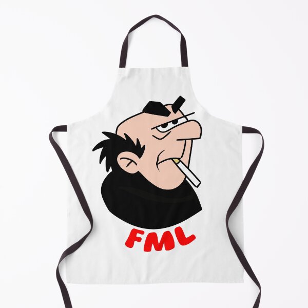 Item preview, FML Gargamel designed and sold by steelhaven.