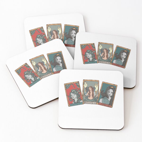 Item preview, The power of three designed and sold by Frankincense And Myrrhder.