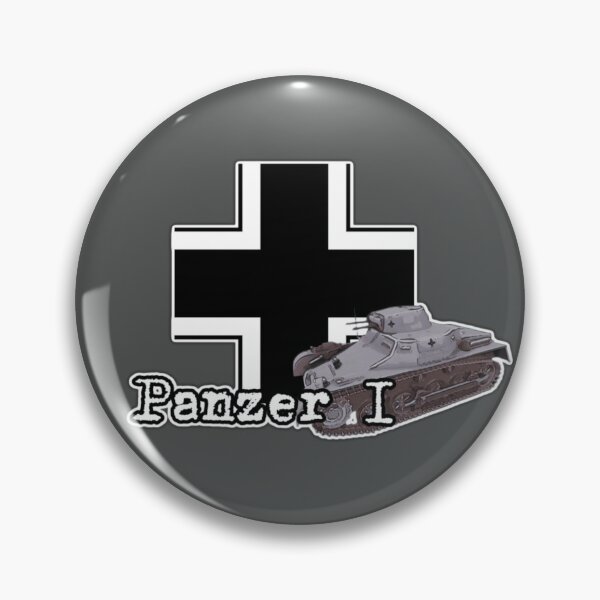 Artikelvorschau, Deutscher Panzer 1 entworfen und verkauft von Equables.