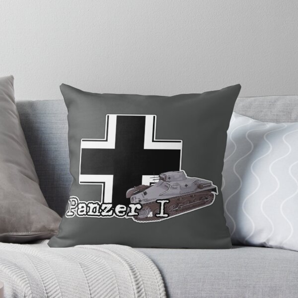 Item preview, German Panzer 1 Tank designed and sold by Equables.