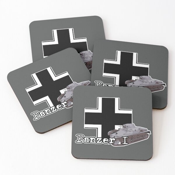 Item preview, German Panzer 1 Tank designed and sold by Equables.