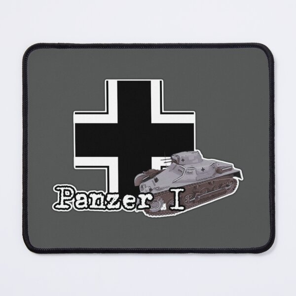 Item preview, German Panzer 1 Tank designed and sold by Equables.