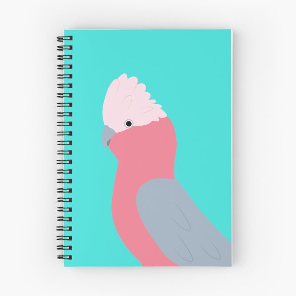 Item preview, Australian Galah  designed and sold by Kat Potter.