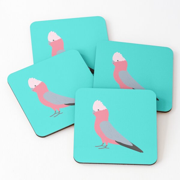 Item preview, Australian Galah  designed and sold by Kat Potter.