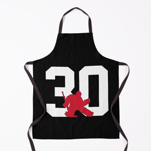Item preview, Brodeur 30 Devils Hockey Icon designed and sold by Bored Imagination .