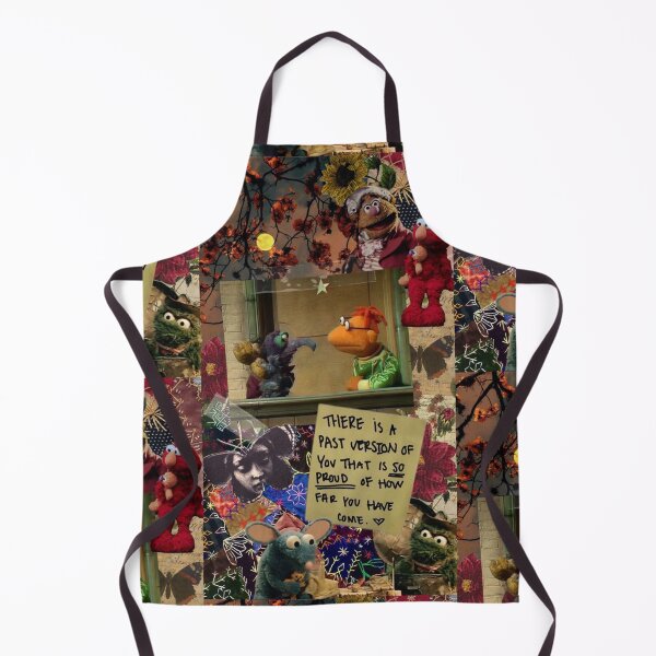 Item preview, Proud of You // Muppet Collage Art designed and sold by Evan Bode.