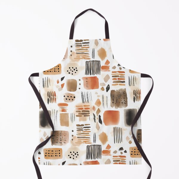 Item preview, Abstract Watercolor Tribal Southwest Boho designed and sold by DigitalEffects.