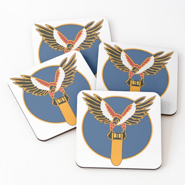 Item preview, 44th Bomber Squadron Patch designed and sold by ArtVectorXO.