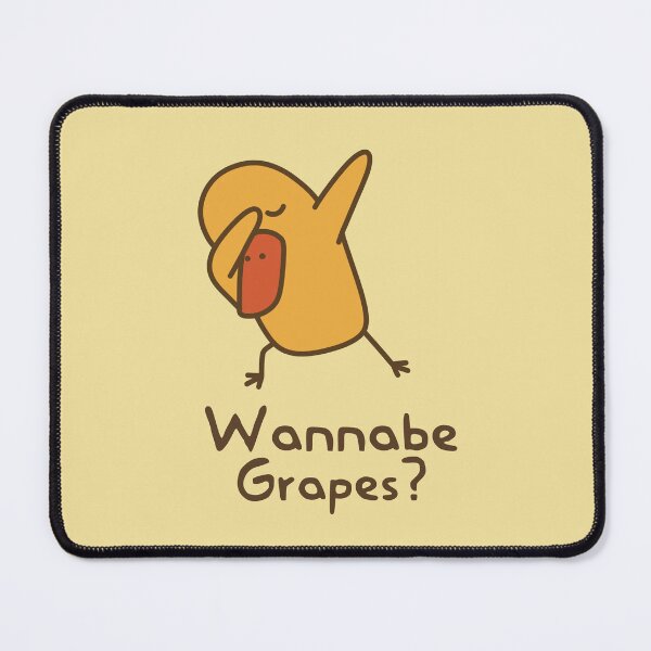 Item preview, Got Any Wannabe Grapes? Dabbing Duck designed and sold by Kindin.