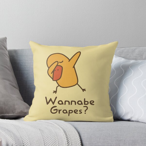 Item preview, Got Any Wannabe Grapes? Dabbing Duck designed and sold by Kindin.