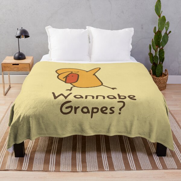 Item preview, Got Any Wannabe Grapes? Dabbing Duck designed and sold by Kindin.