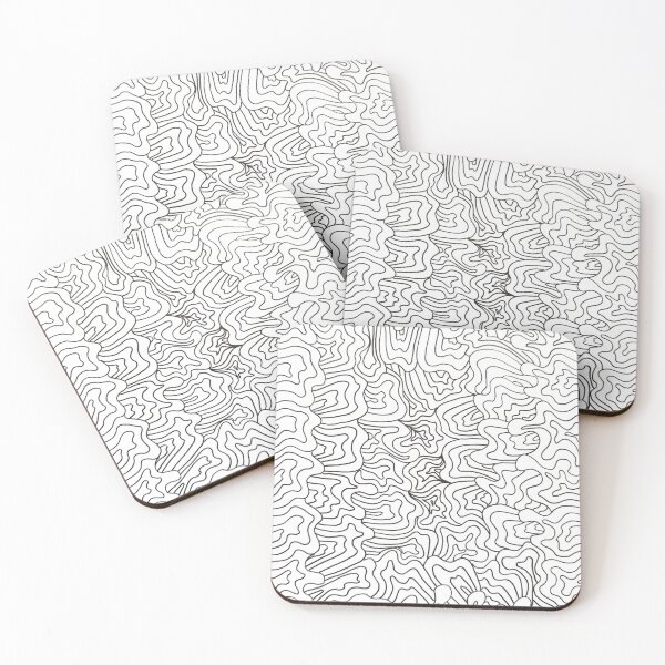 Item preview, Modern Zentangle Design designed and sold by ChalarieArt.