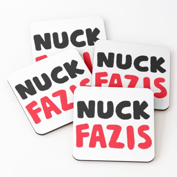 Item preview, Nuck Fazis designed and sold by urkiddingm8.