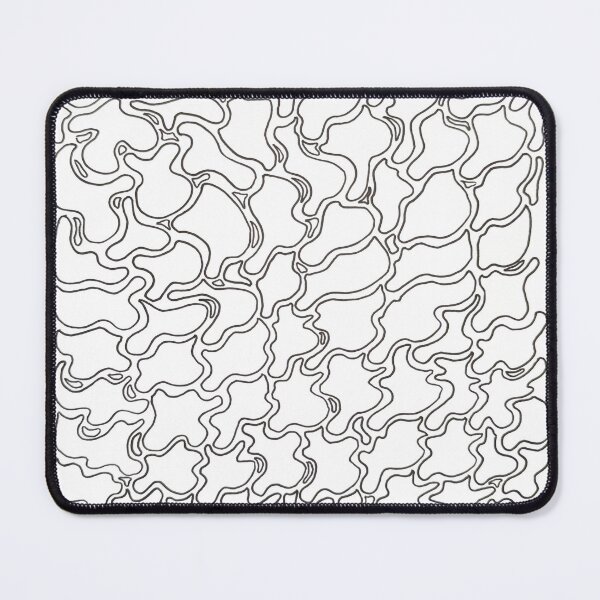 Item preview, Simple Bubble Zentangle Pattern designed and sold by ChalarieArt.